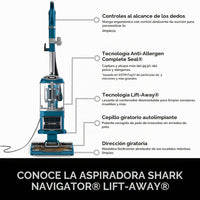 Aspiradora Vertical Sistema HEPA - Shark