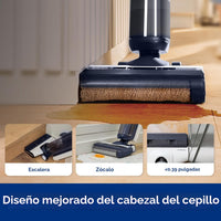 Aspiradora y Trapeadora Inalámbrica - Tineco Floor One S5