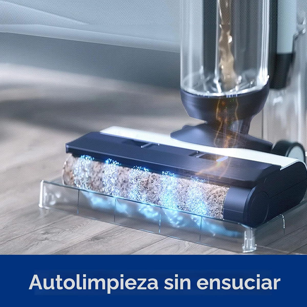 Aspiradora y Trapeadora Inalámbrica - Tineco Floor One S5