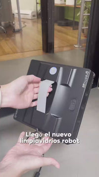 Robot Inteligente Limpiavidrios Automático Control/WIFI - Greenwind